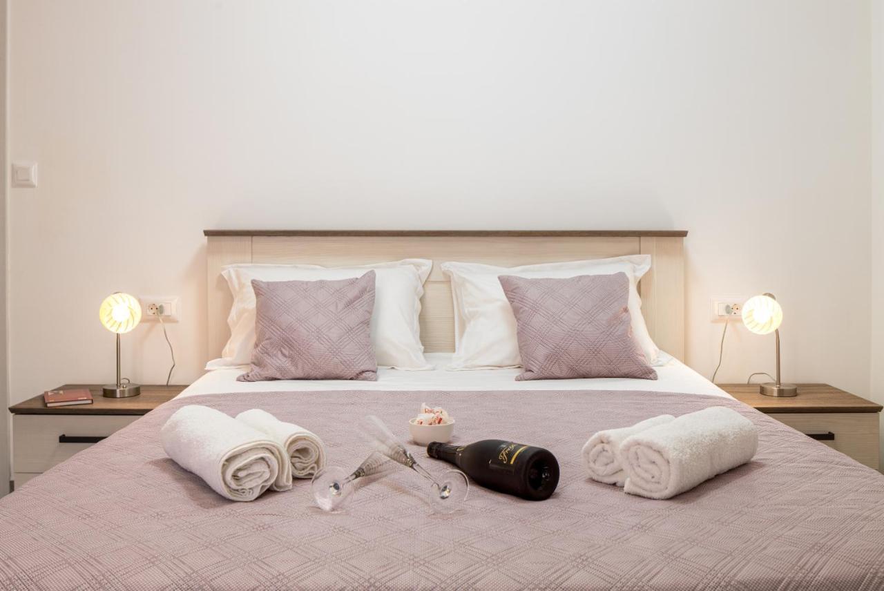 Apartment Navika オミシュ エクステリア 写真